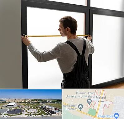 ساخت توری پنجره در ملارد