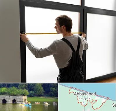 ساخت توری پنجره در عباس آباد