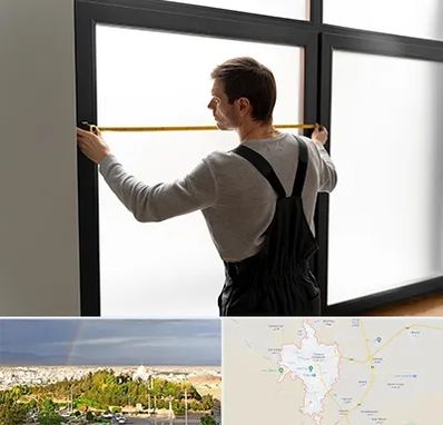 ساخت توری پنجره در تربت حیدریه