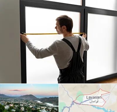 ساخت توری پنجره در لواسان