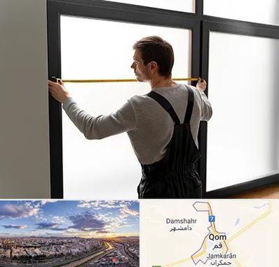 ساخت توری پنجره در قم