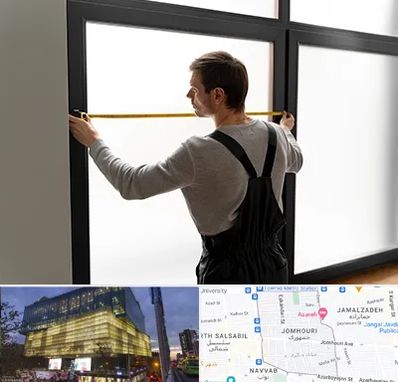 ساخت توری پنجره در جمهوری 