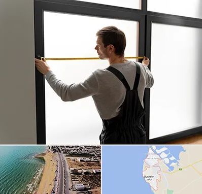 ساخت توری پنجره در بوشهر