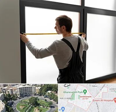 ساخت توری پنجره در جهانشهر کرج 