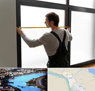 ساخت توری پنجره در خرمشهر