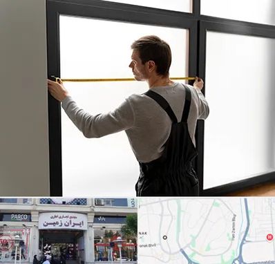 ساخت توری پنجره در ایران زمین