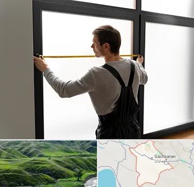 ساخت توری پنجره در گچساران