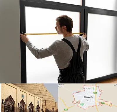 ساخت توری پنجره در ساوه