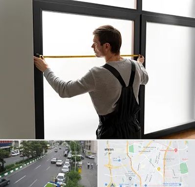 ساخت توری پنجره در ستارخان 