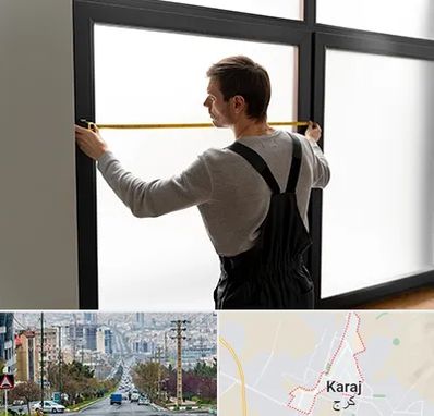 ساخت توری پنجره در گوهردشت کرج 