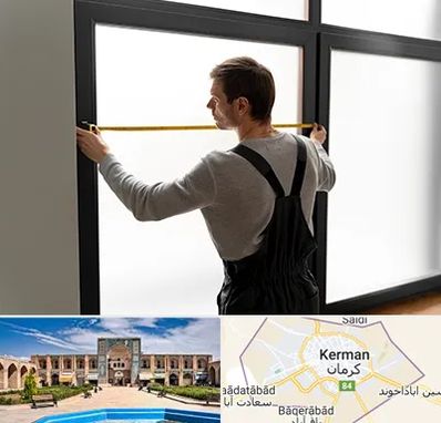 ساخت توری پنجره در کرمان