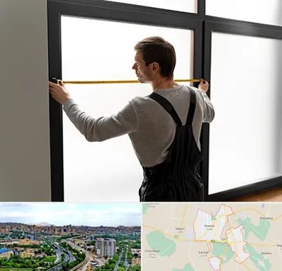 ساخت توری پنجره در شهریار