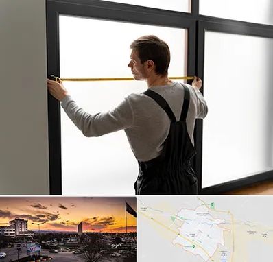 ساخت توری پنجره در قوچان