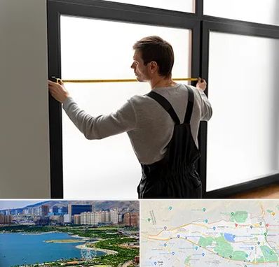 ساخت توری پنجره در منطقه 22 تهران 