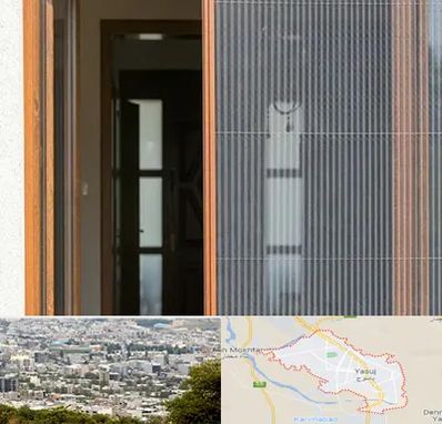 توری پلیسه ای در یاسوج