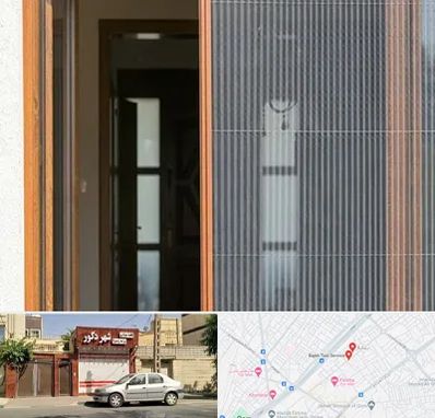 توری پلیسه ای در باجک قم