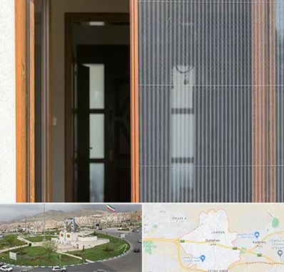 توری پلیسه ای در بومهن