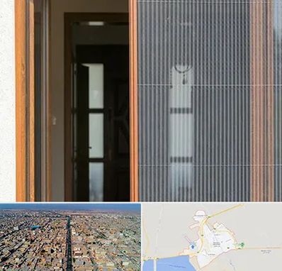 توری پلیسه ای در بندر ماهشهر