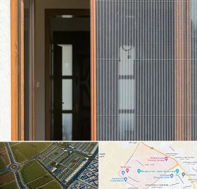 توری پلیسه ای در الهیه مشهد 