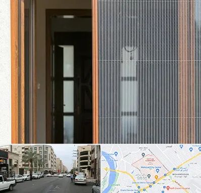 توری پلیسه ای در زیتون کارمندی اهواز 