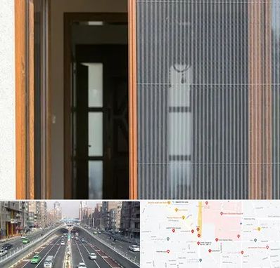 توری پلیسه ای در توحید 