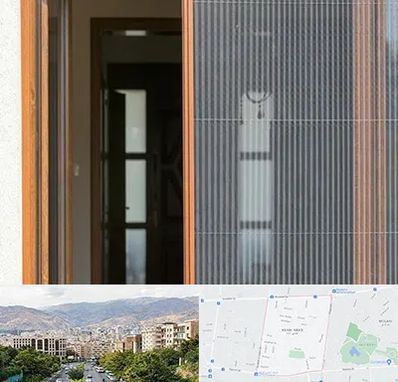 توری پلیسه ای در خانی آباد 