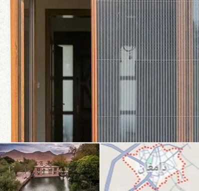 توری پلیسه ای در دامغان