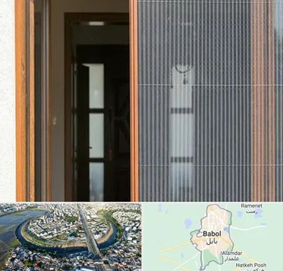 توری پلیسه ای در بابل