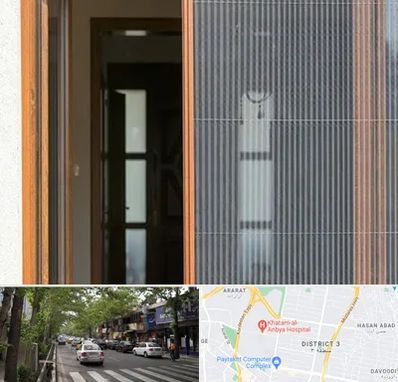 توری پلیسه ای در ظفر 