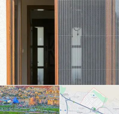 توری پلیسه ای در رشدیه تبریز