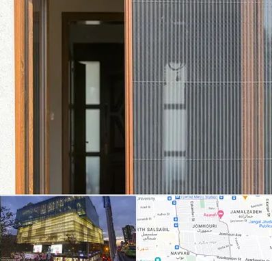 توری پلیسه ای در جمهوری 