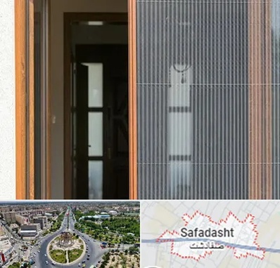 توری پلیسه ای در صفادشت