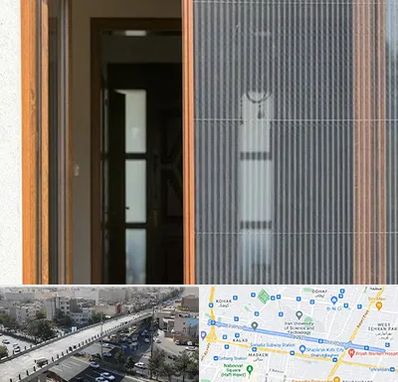 توری پلیسه ای در فرجام 