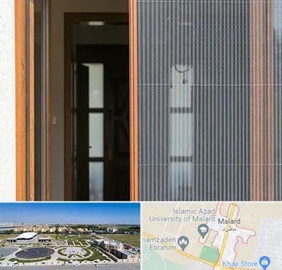 توری پلیسه ای در ملارد