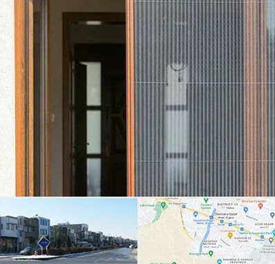 توری پلیسه ای در شریعتی مشهد 