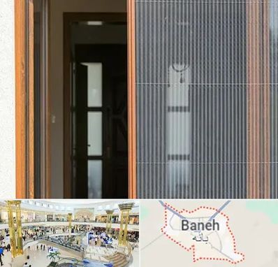 توری پلیسه ای در بانه