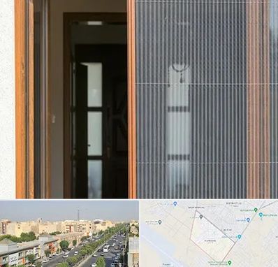 توری پلیسه ای در کیانمهر کرج 