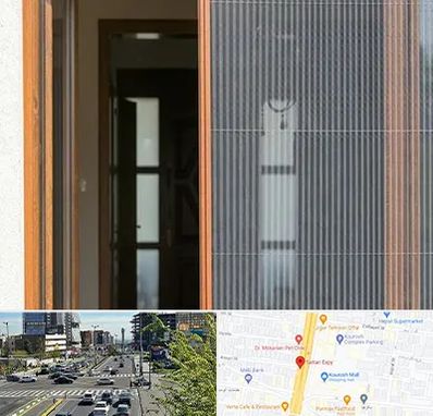 توری پلیسه ای در ستاری 