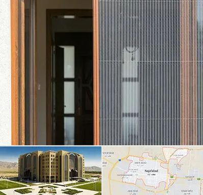 توری پلیسه ای در نجف آباد