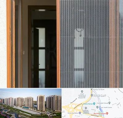 توری پلیسه ای در المپیک 