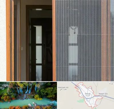 توری پلیسه ای در دورود