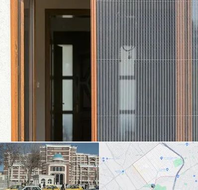 توری پلیسه ای در طلاب مشهد