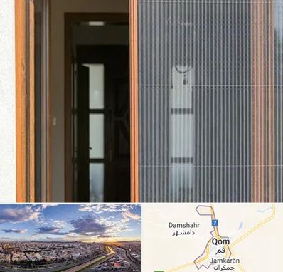 توری پلیسه ای در قم