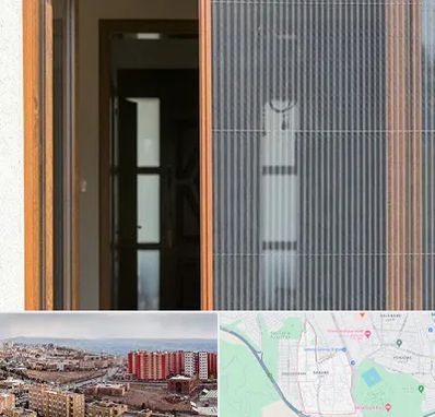 توری پلیسه ای در سهند تبریز