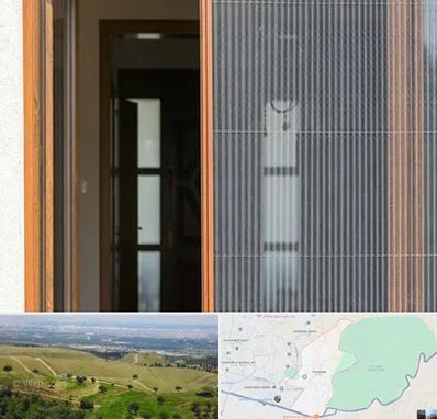 توری پلیسه ای در سوهانک