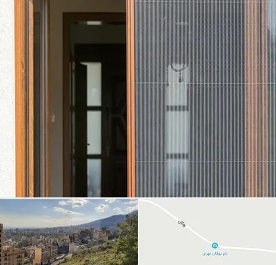 توری پلیسه ای در بوکان تهران