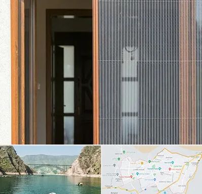 توری پلیسه ای در ایلام