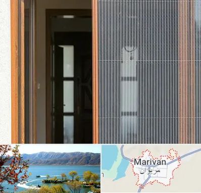 توری پلیسه ای در مریوان
