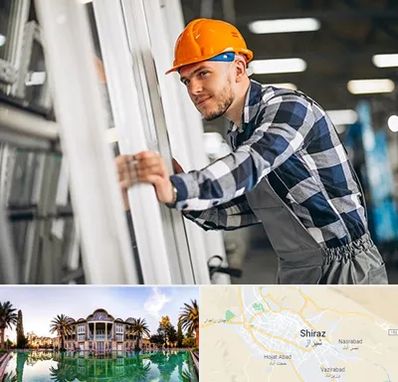 نصب توری پنجره در شیراز