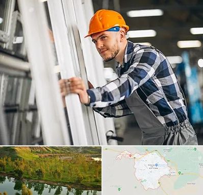 نصب توری پنجره در بهبهان